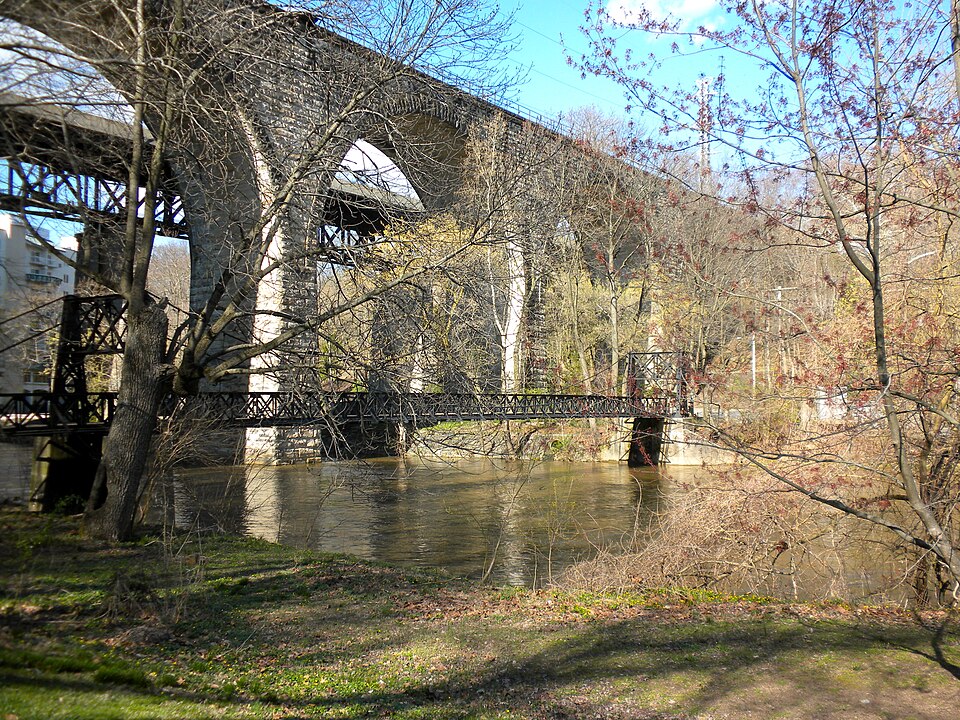 Photograph of Brandywine Park