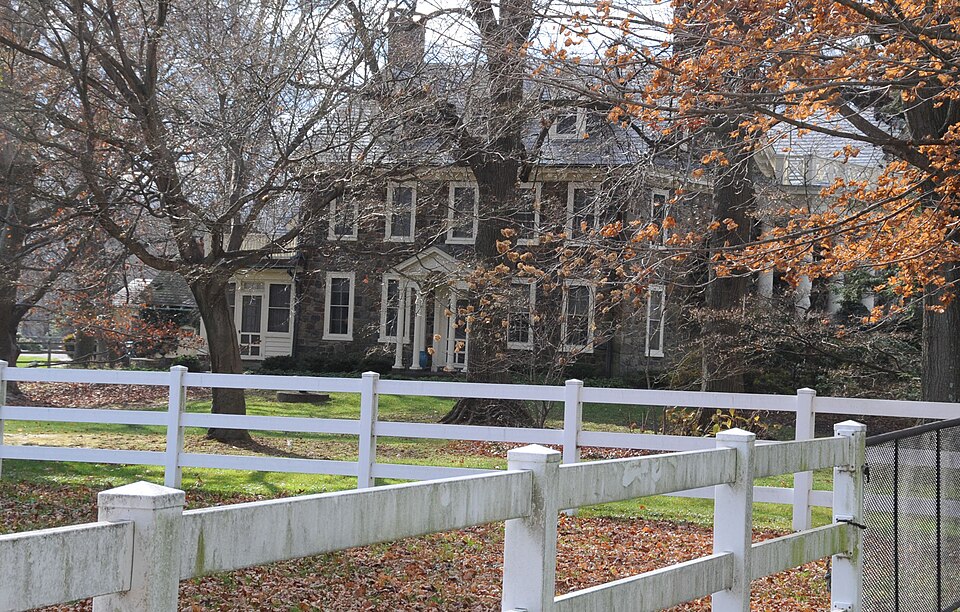 Photograph of Brindley Farm
