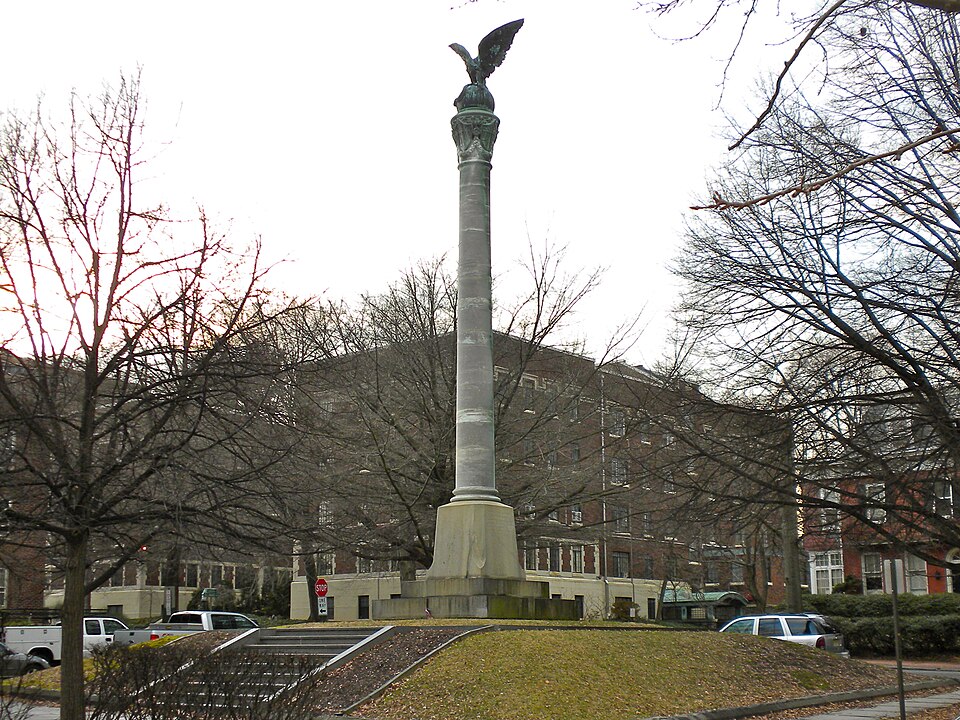 Photograph of Delaware Avenue Historic District (Wilmington, Delaware)