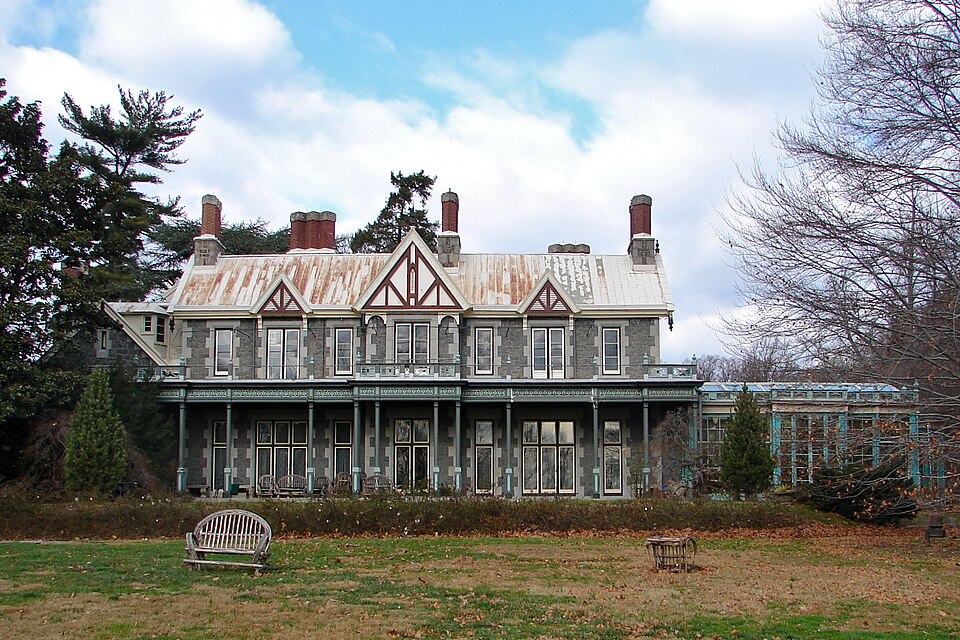 Photograph of Rockwood Museum and Park