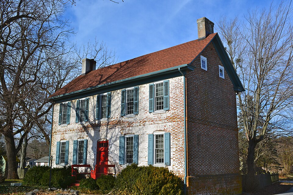 Photograph of Frederica Historic District