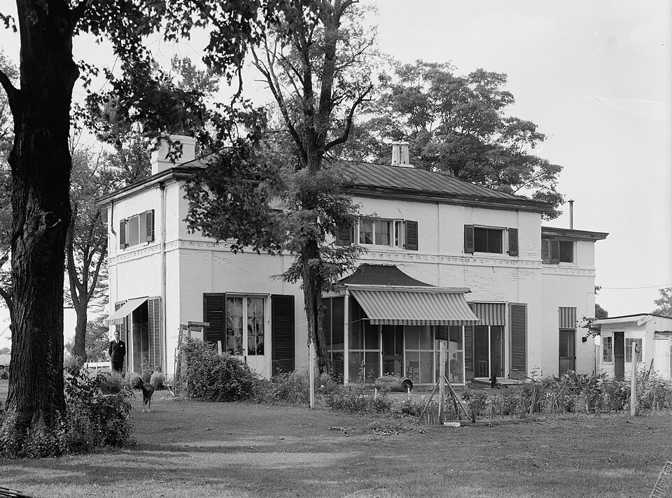 Photograph of Swanwyck