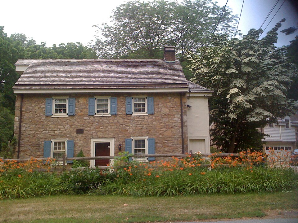 Photograph of Eastburn-Jeanes Lime Kilns Historic District
