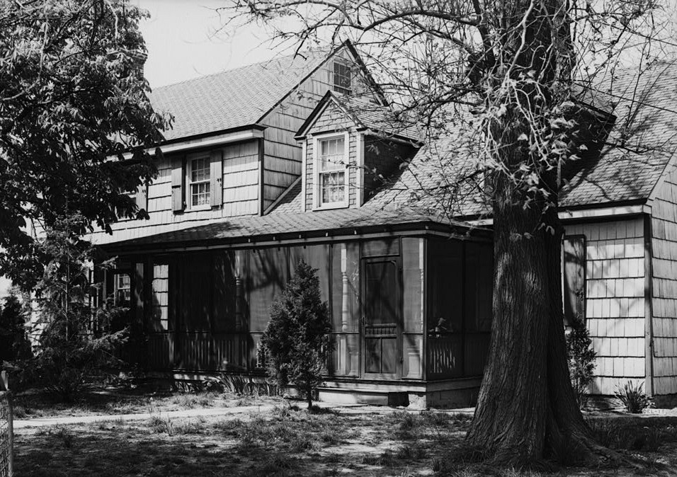 Photograph of Coleman House