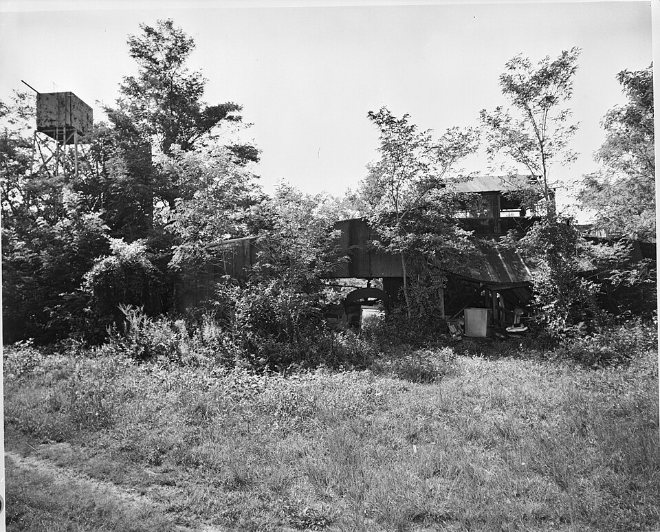 Photograph of J. H. Wilkerson & Son Brickworks