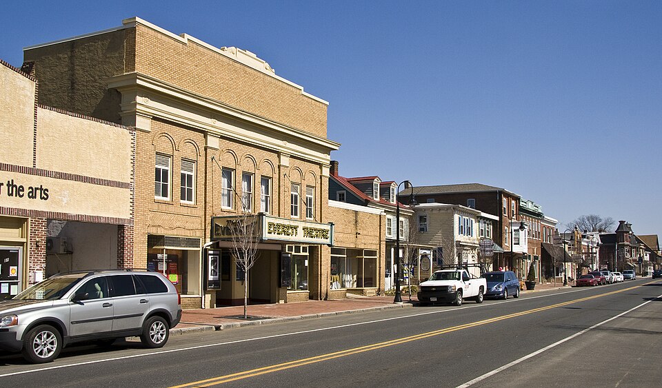 Photograph of Middletown Historic District (Middletown, Delaware)