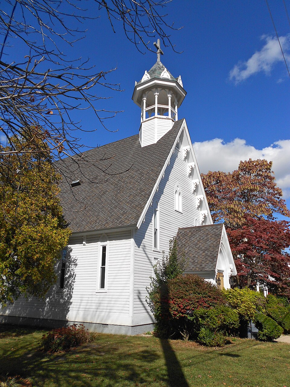 Photograph of St. Joseph's Church
