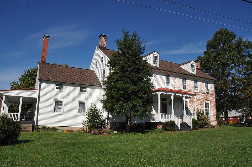 Photograph of Comdr. Thomas MacDonough House