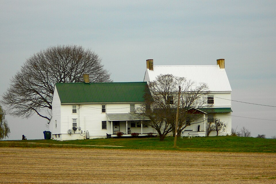 Photograph of Ashton Historic District (Port Penn, Delaware)