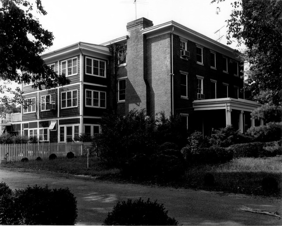 Photograph of Hazel Glen