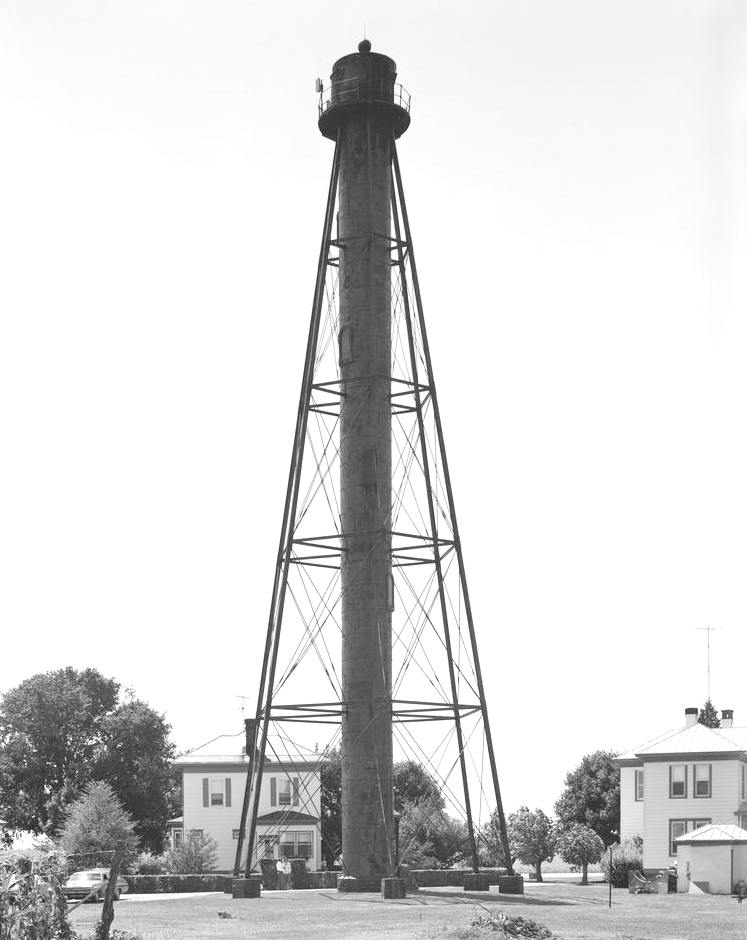 Photograph of Liston Range Rear Light