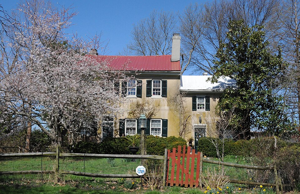 Photograph of John B. Nelson House