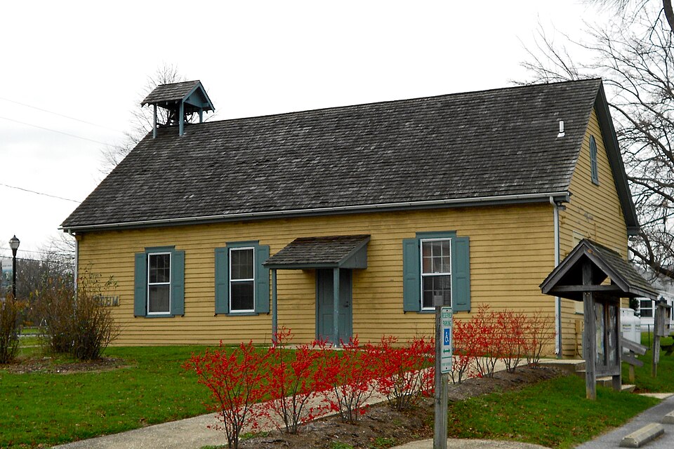Photograph of Port Penn Historic District