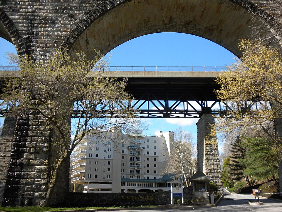 Photograph of Augustine Paper Mill