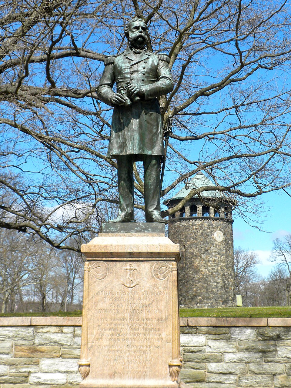 Photograph of Rockford Park