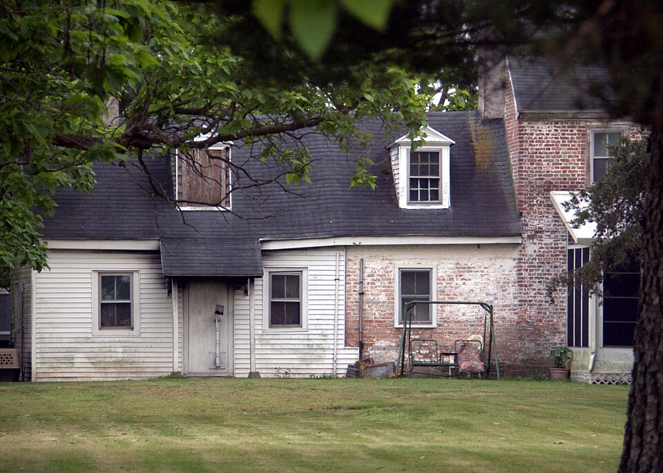 Photograph of Melson House