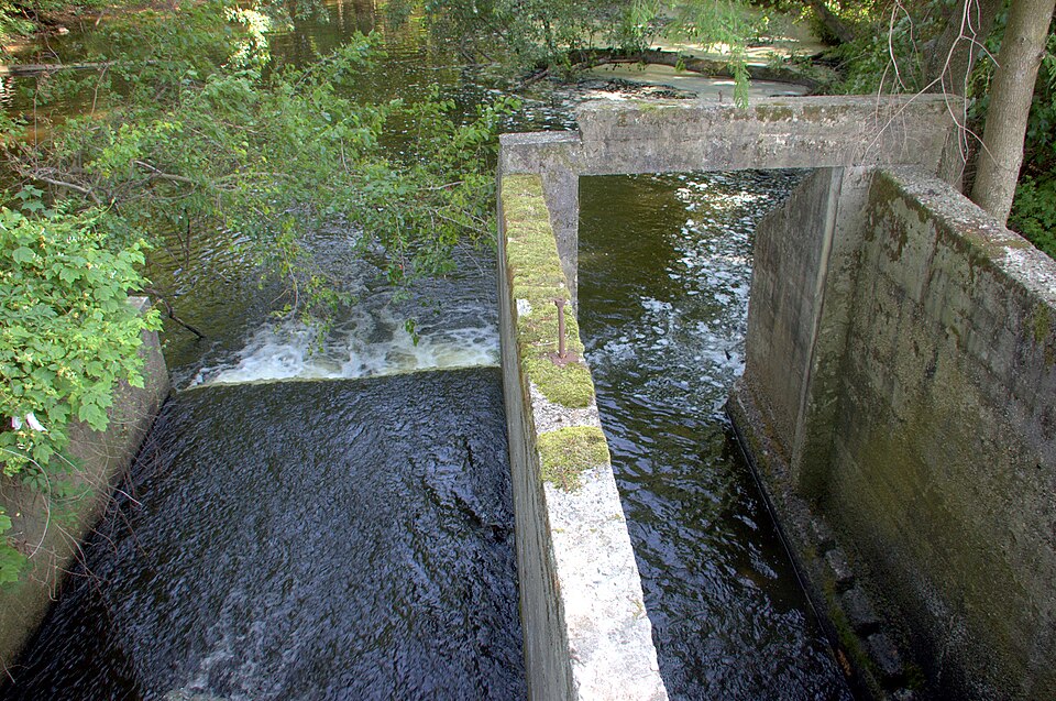 Photograph of Chipman's Mill