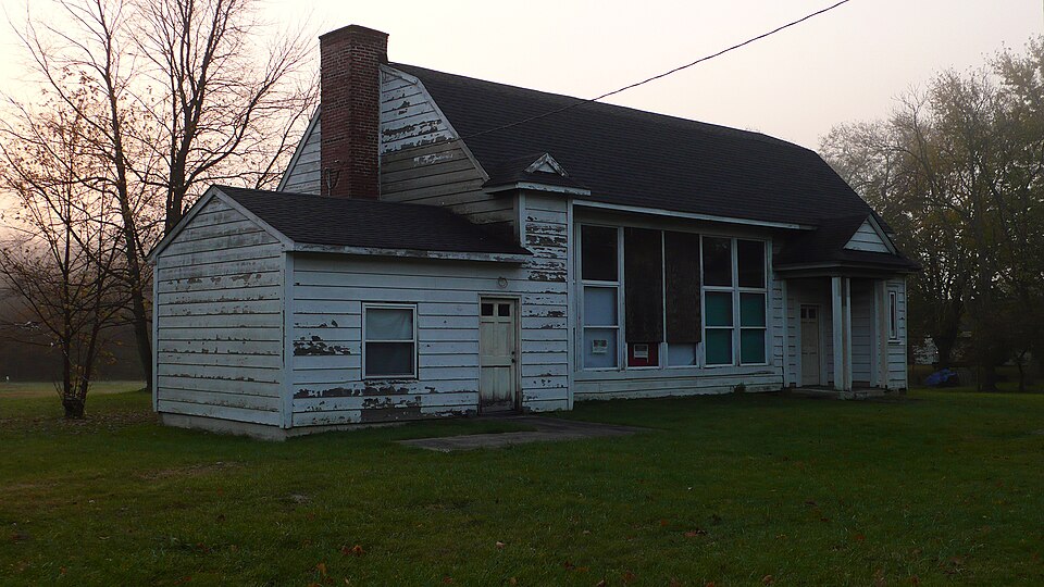 Photograph of Public School No. 111-C