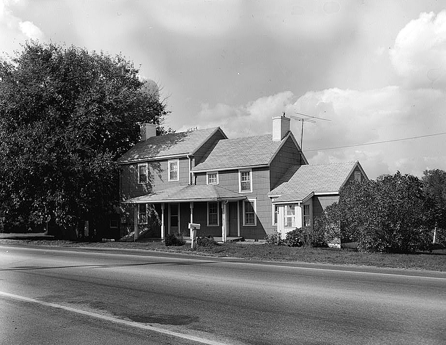 Photograph of Robert Ferguson House