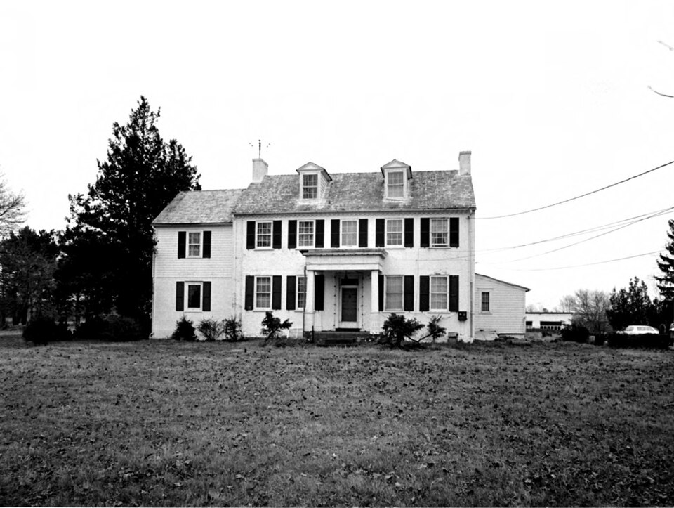 Photograph of Walnut Lane