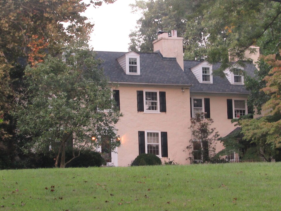 Photograph of Wooddale Historic District