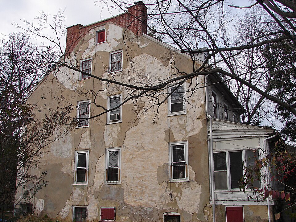Photograph of Dr. John A. Brown House