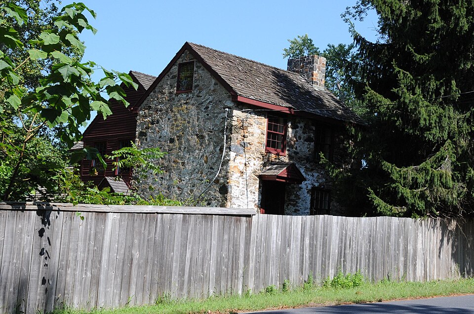 Photograph of Graves Mill Historic District