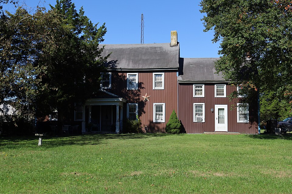 Photograph of Stella Pepper Gyles House
