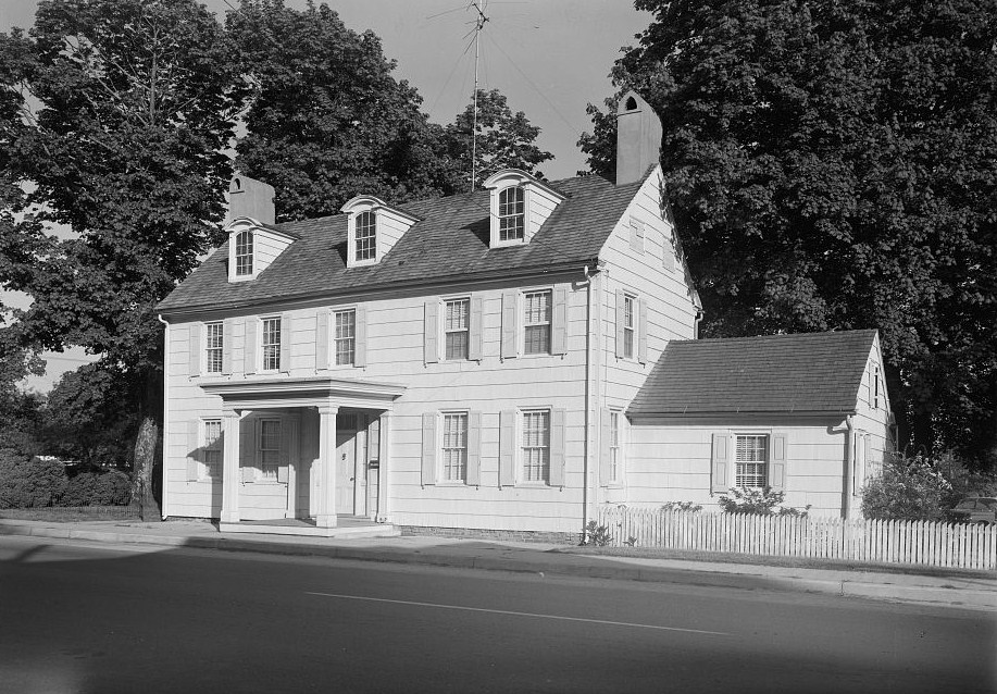 Photograph of Judge's House and Law Office