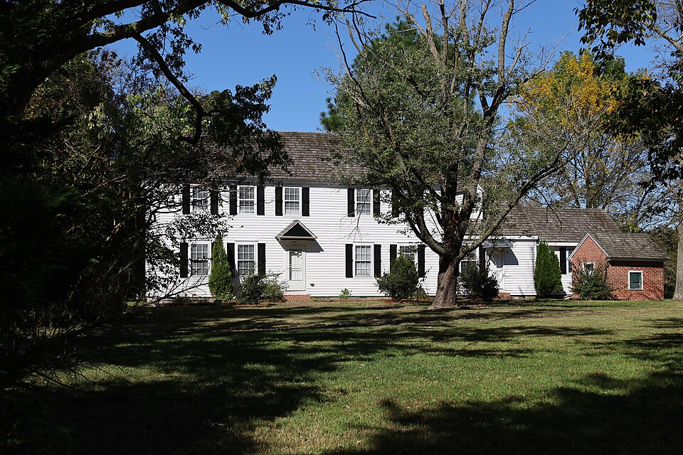 Photograph of David Carlton Pepper Farm