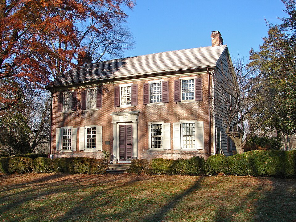 Photograph of John Lewden House