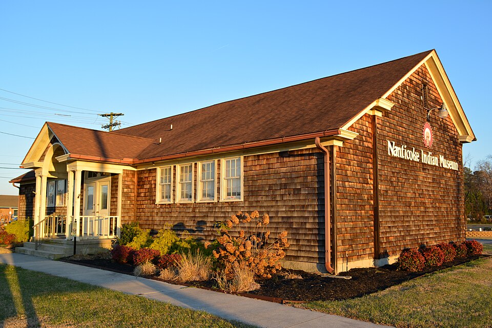 Photograph of Harmon School