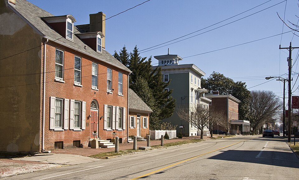 Photograph of Smyrna Historic District