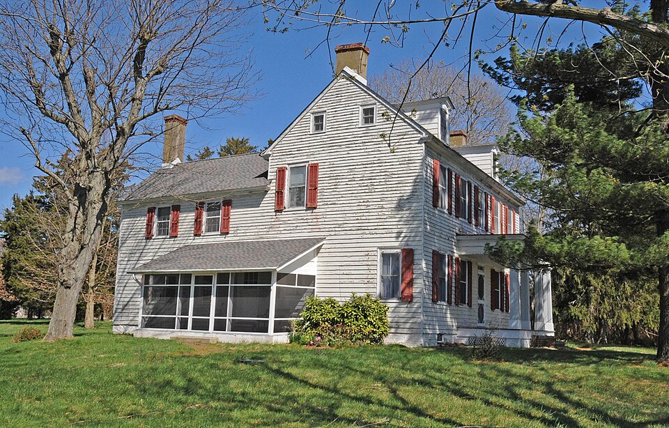 Photograph of Fleming House