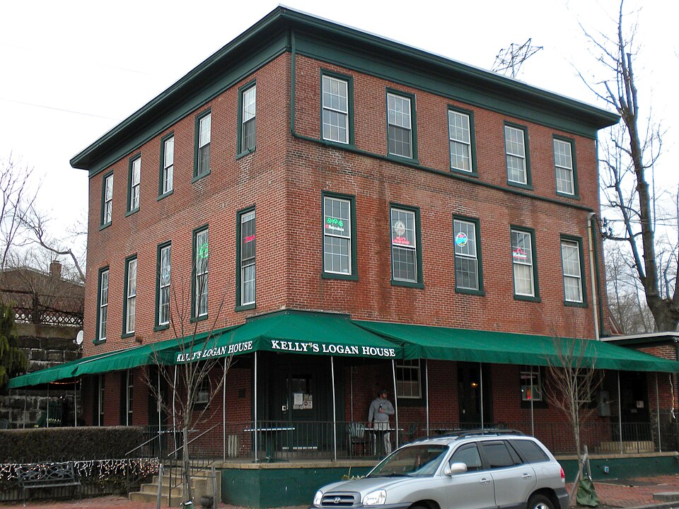 Photograph of Logan House