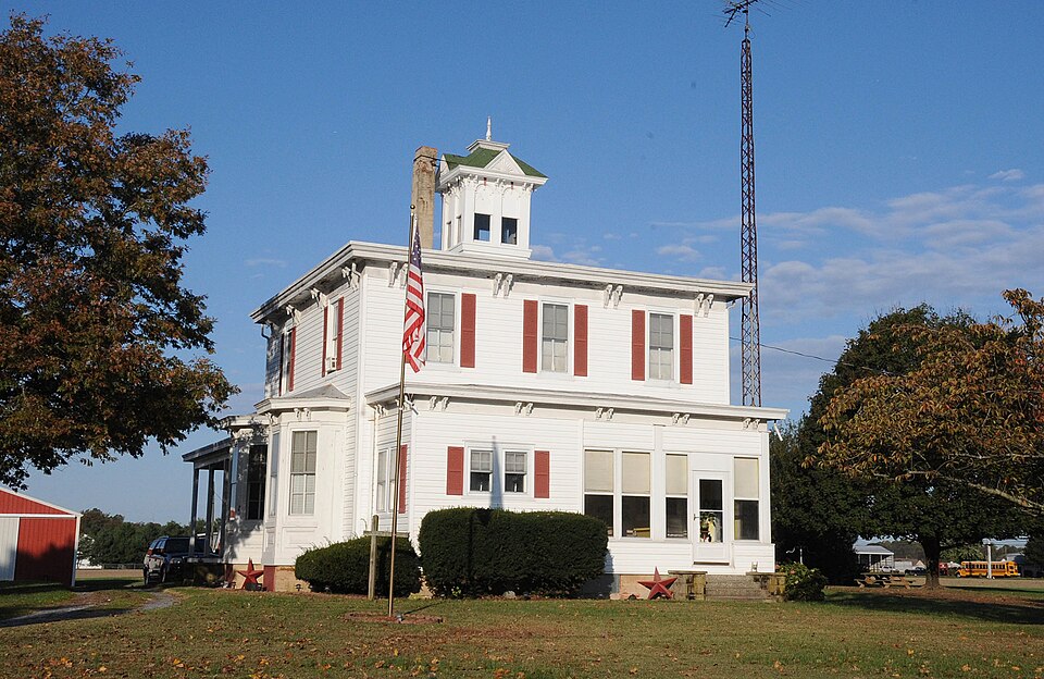 Photograph of Walnut Farm