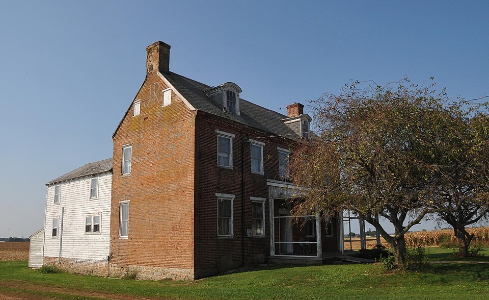 Photograph of Raymond Neck Historic District
