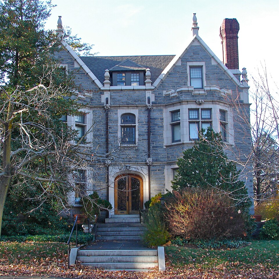 Photograph of Postles House