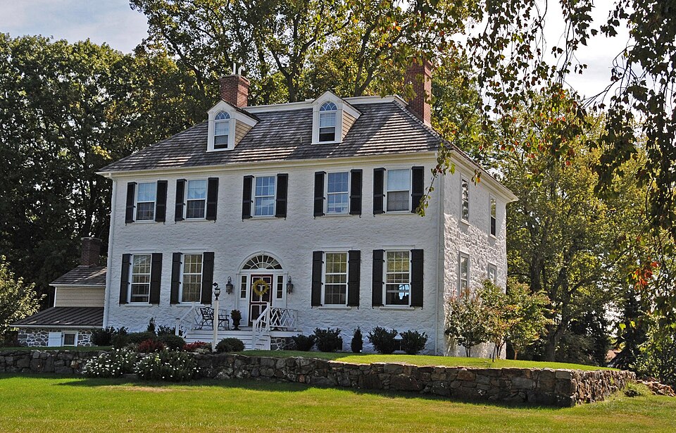 Photograph of William Young House