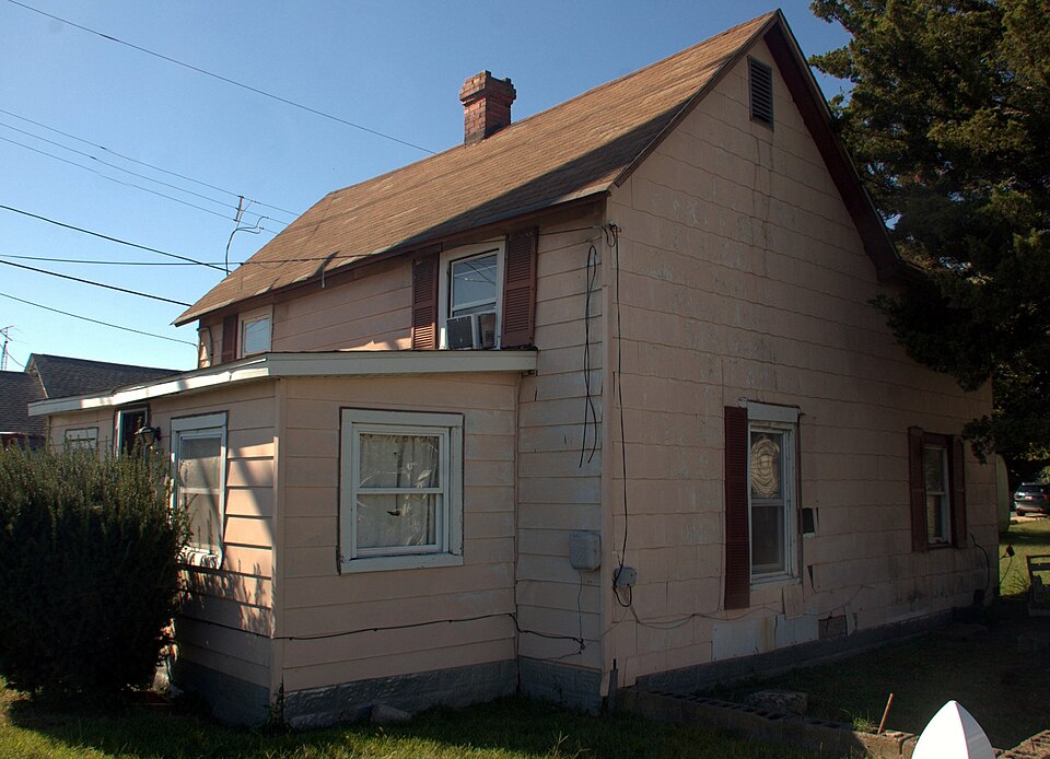 Photograph of Norwood House