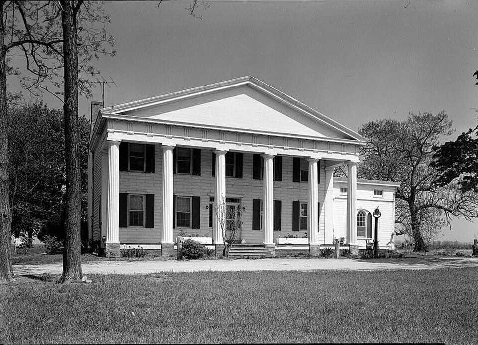 Photograph of Woodlawn