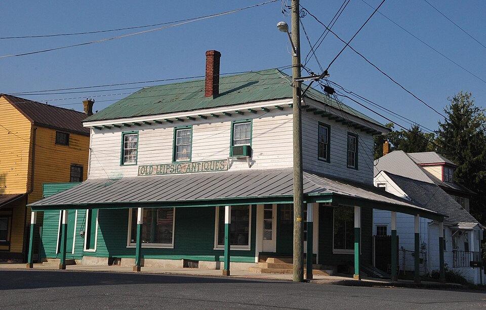 Photograph of Fennimore Store