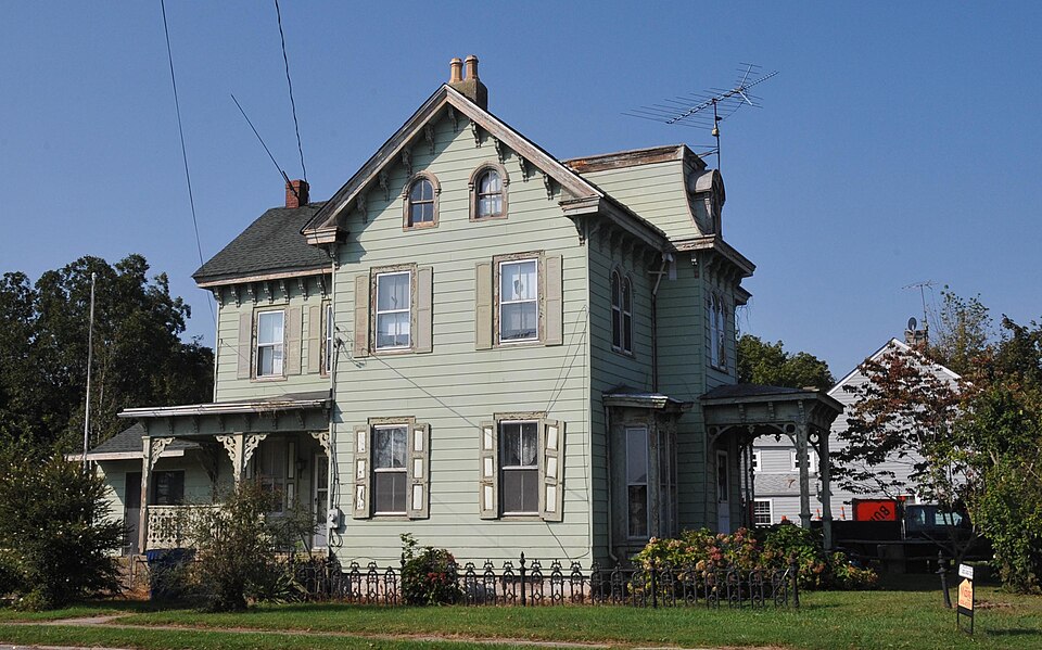 Photograph of Sipple House