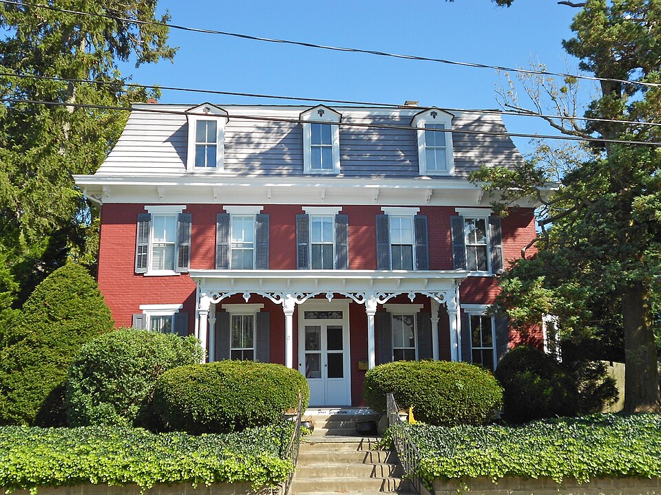 Photograph of Peter Lofland House
