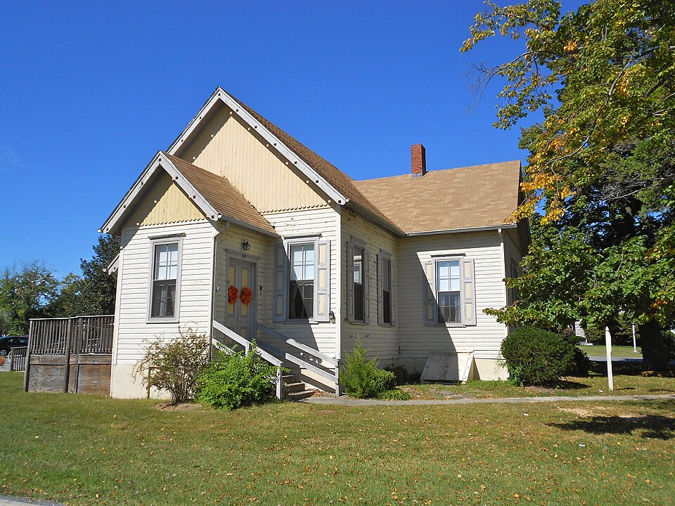 Photograph of New Century Club