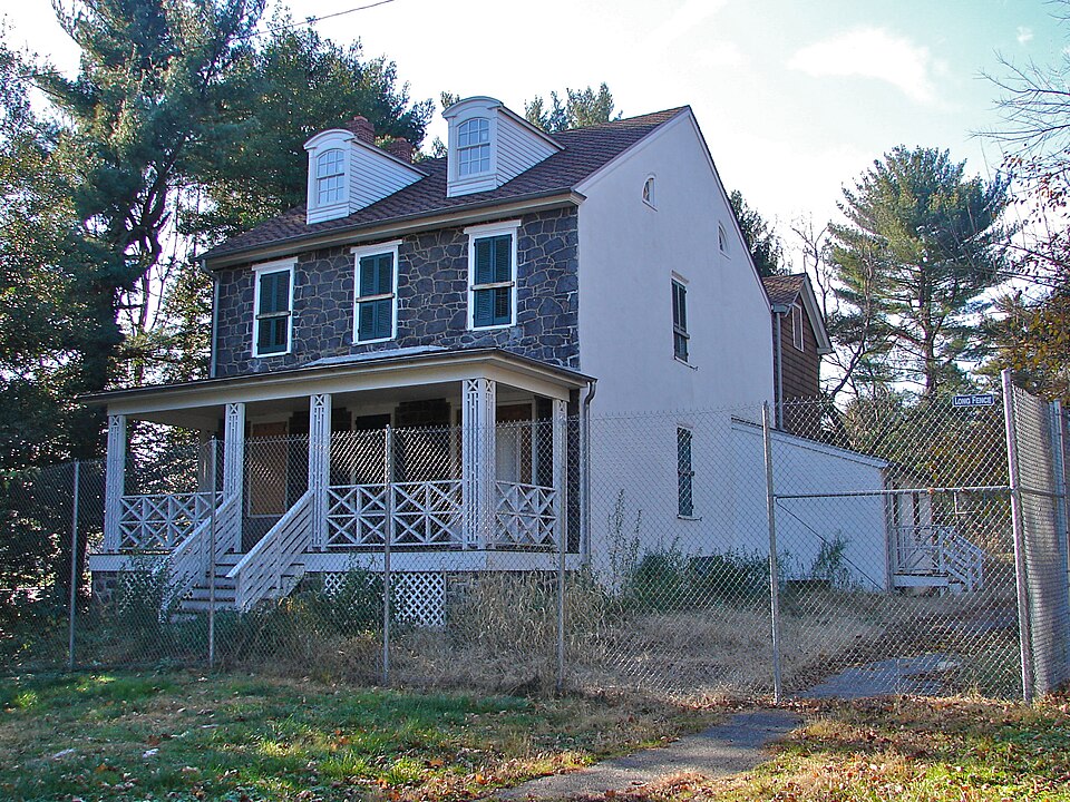 Photograph of Ivyside Farm