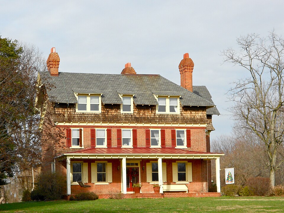 Photograph of Fairview