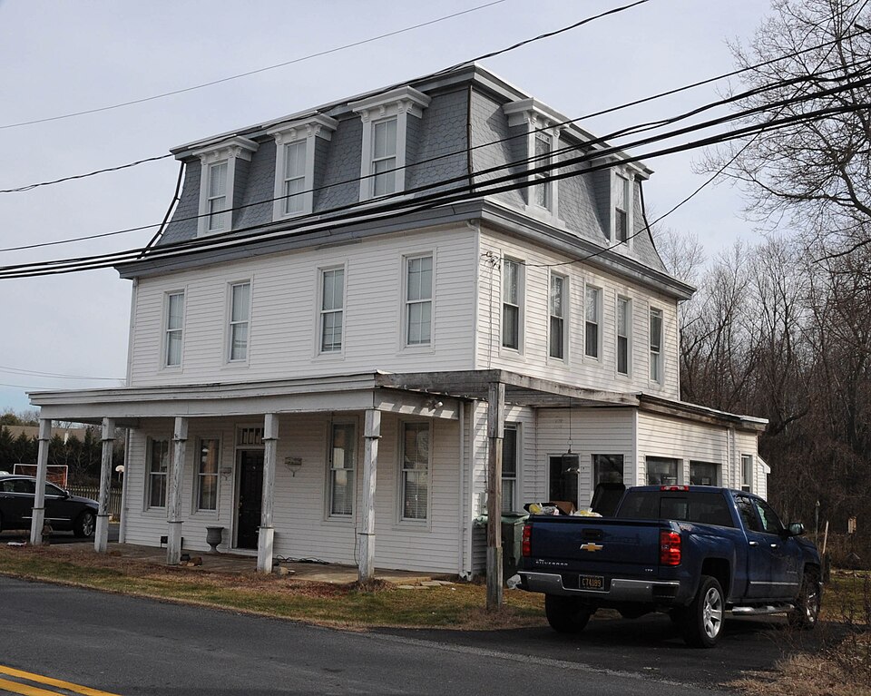 Photograph of Old Post Office