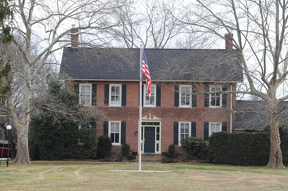 Photograph of Point Farm