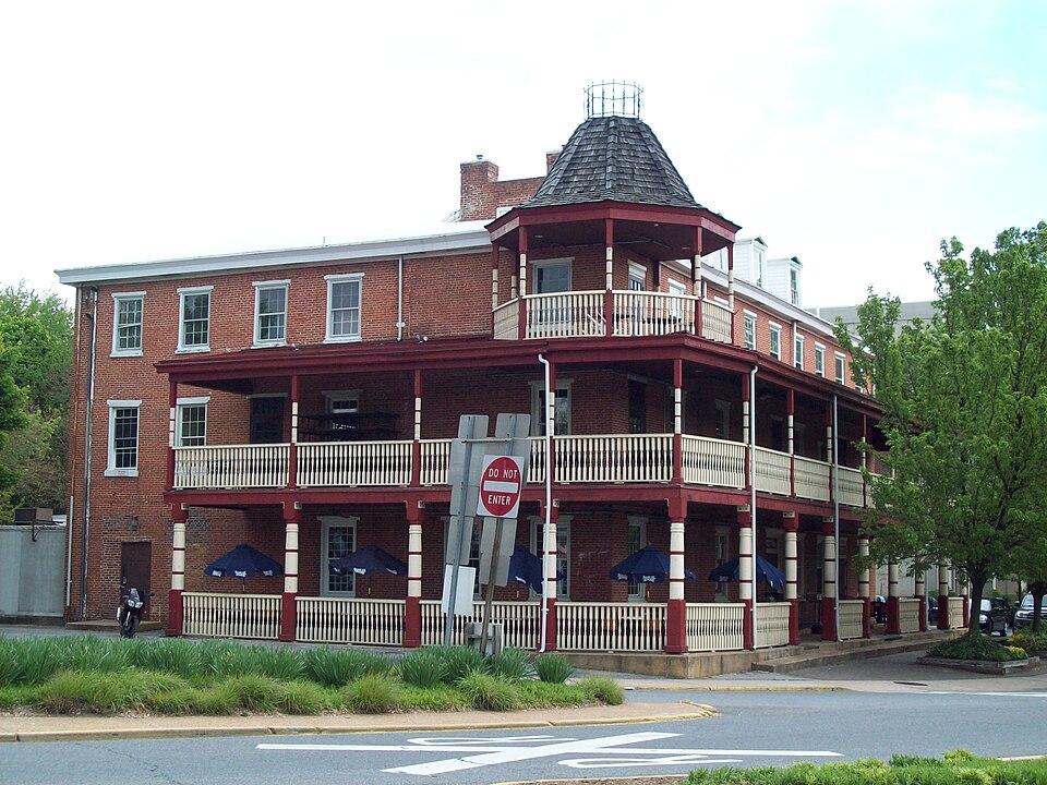 Photograph of Deer Park Tavern